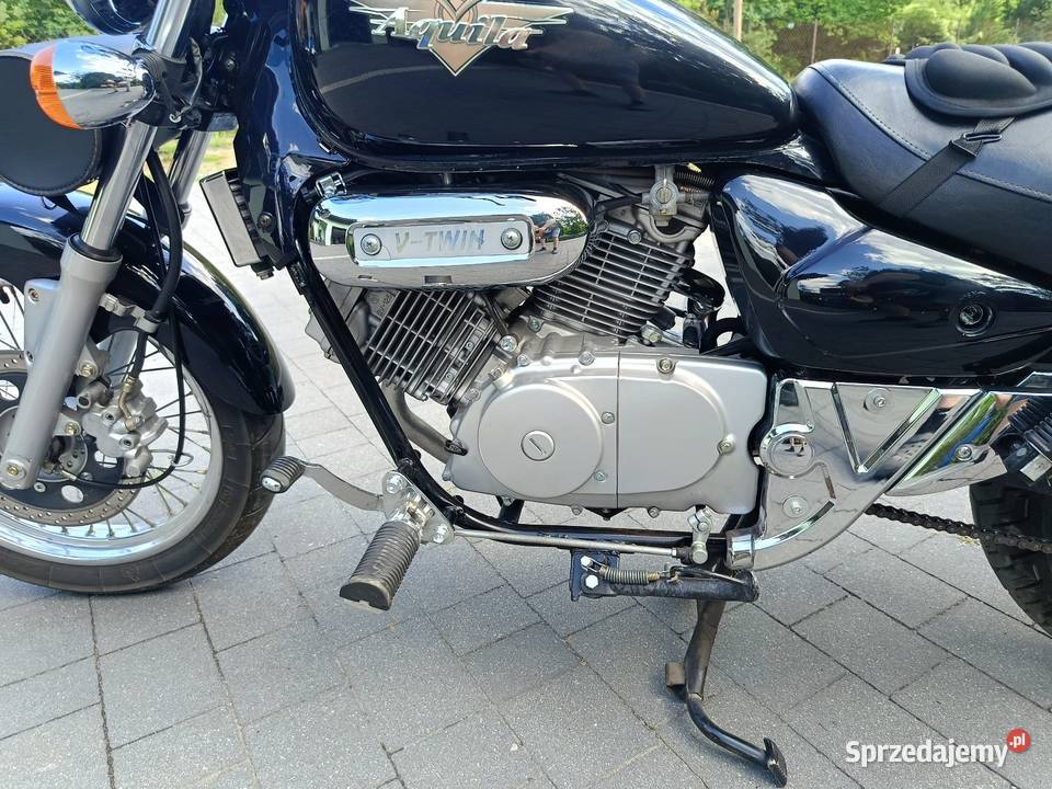 Chopper 125 Otwock