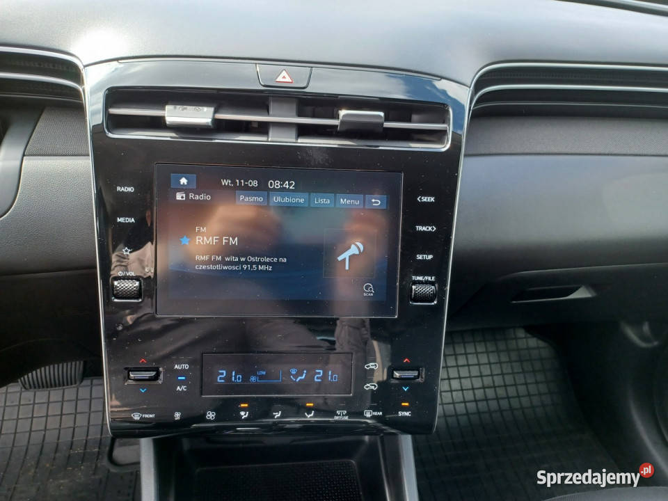 Hyundai Tucson Hyundai Tucson Automat IV 2020 Ostrołęka