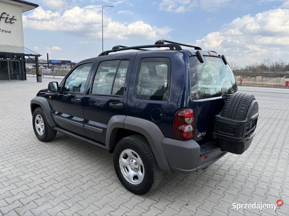 Jeep cherokee małopolskie Myślenice sprzedam