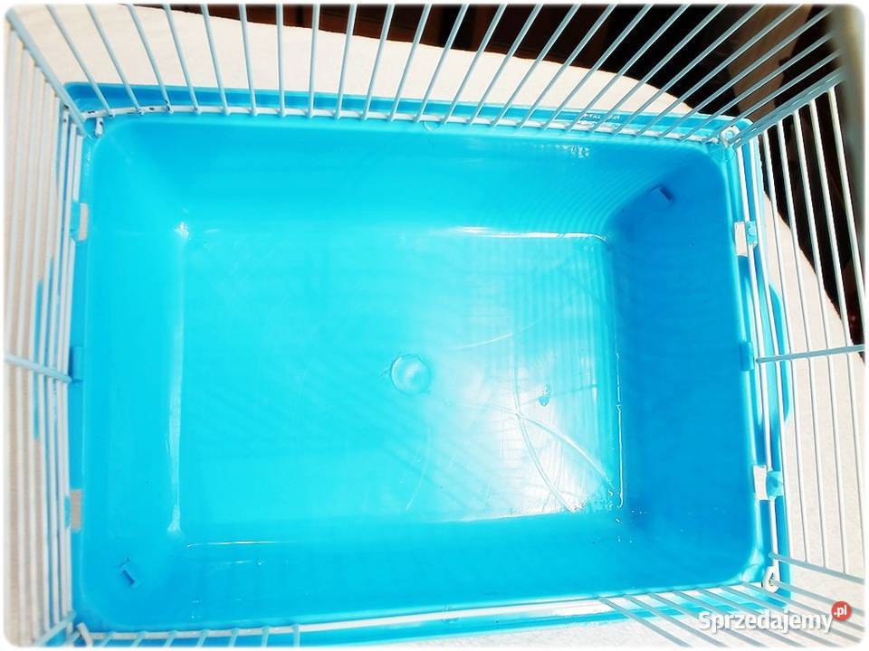 MINI Klatka XXS Transporterek małych zwierząt Lubsko