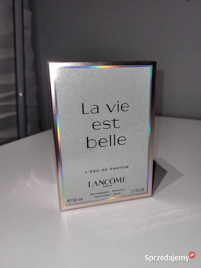 Lancome la vie est belle Ćmielów