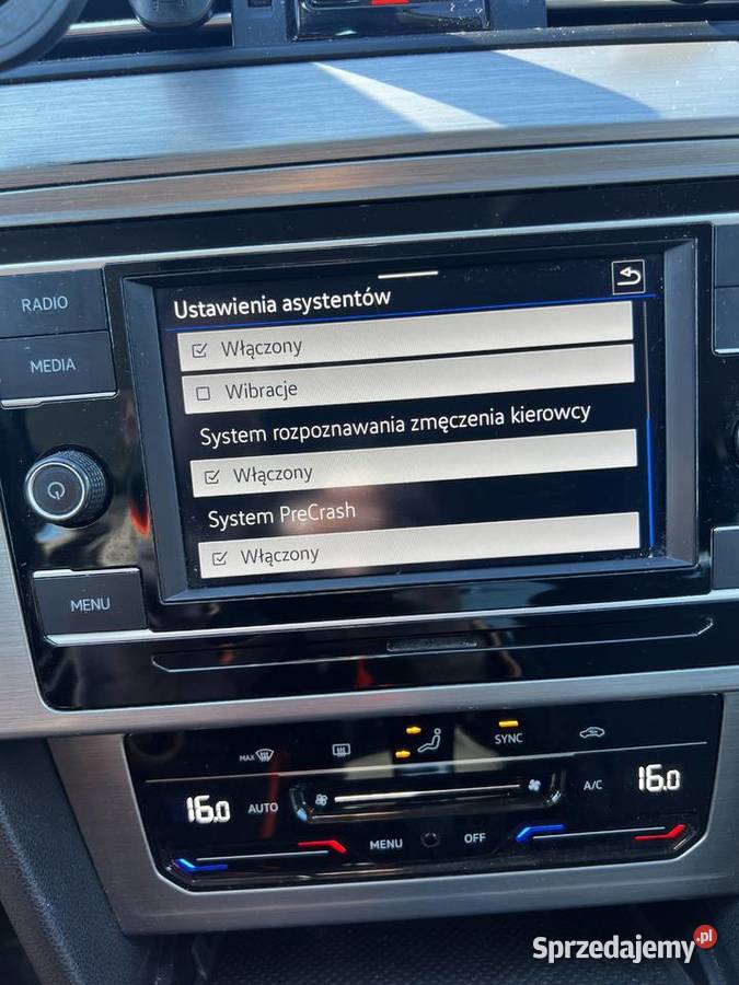 VW Passat B8 FL 2021r 20 TDI SCR