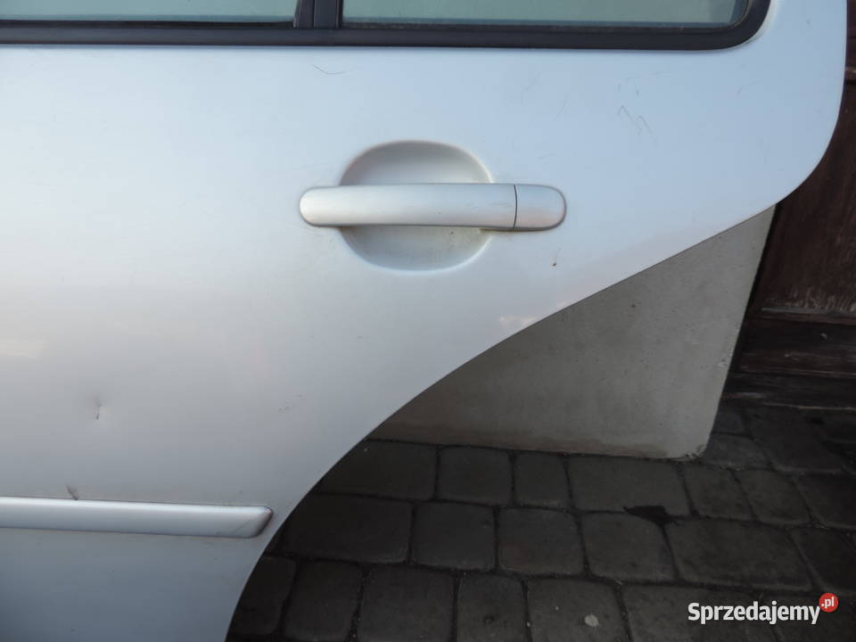 DRZWI LEWY TYŁ VW BORA SEDAN Nowy Sącz
