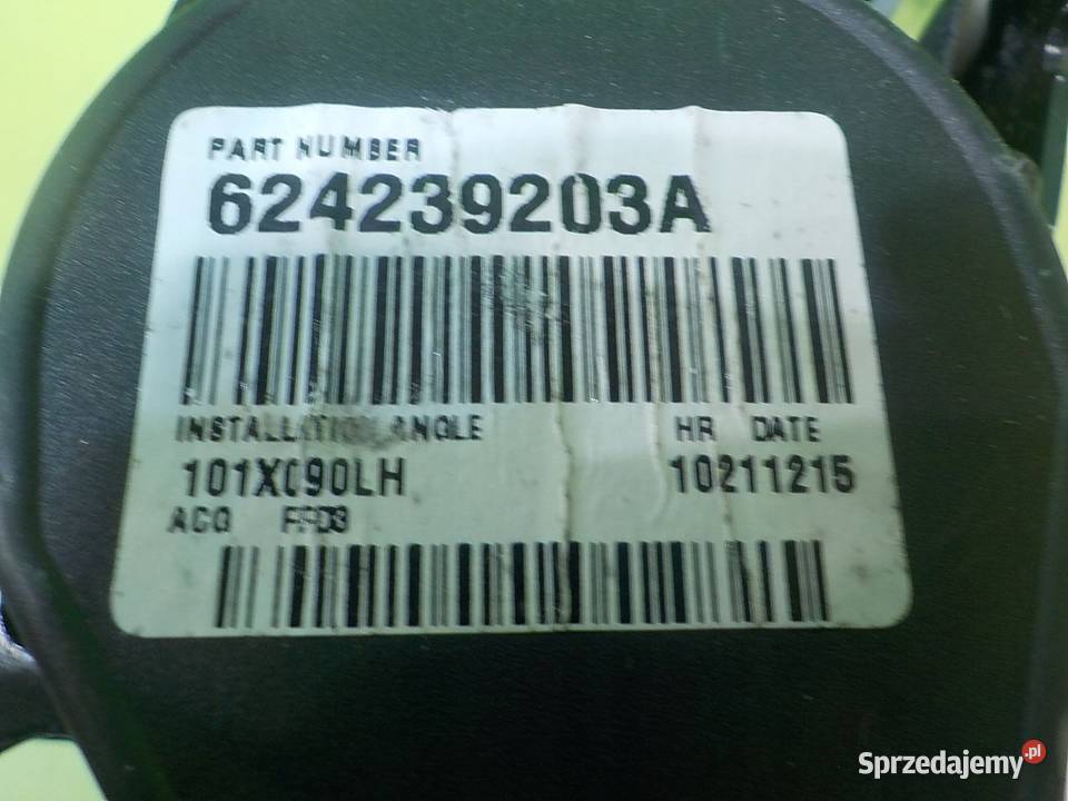 NISSAN LEAF I LIFT AUT 16r HB 5D pas Suków sprzedam