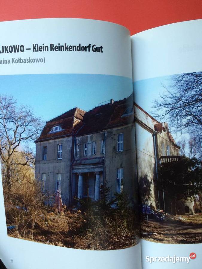 104 Pałace Zamki i Dwory Powiat Policki Szczecin