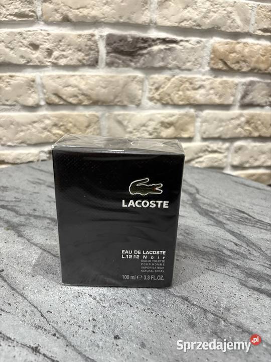 Perfumy Lacoste Szczecin