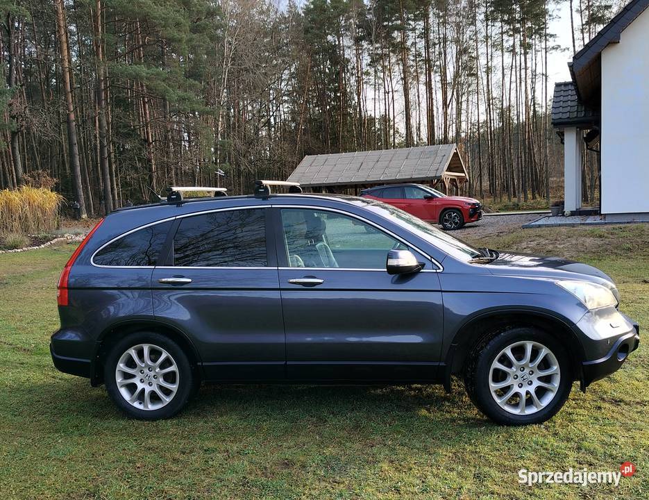 Honda CRV Executive 20 benzyna gaz Kaplityny sprzedam