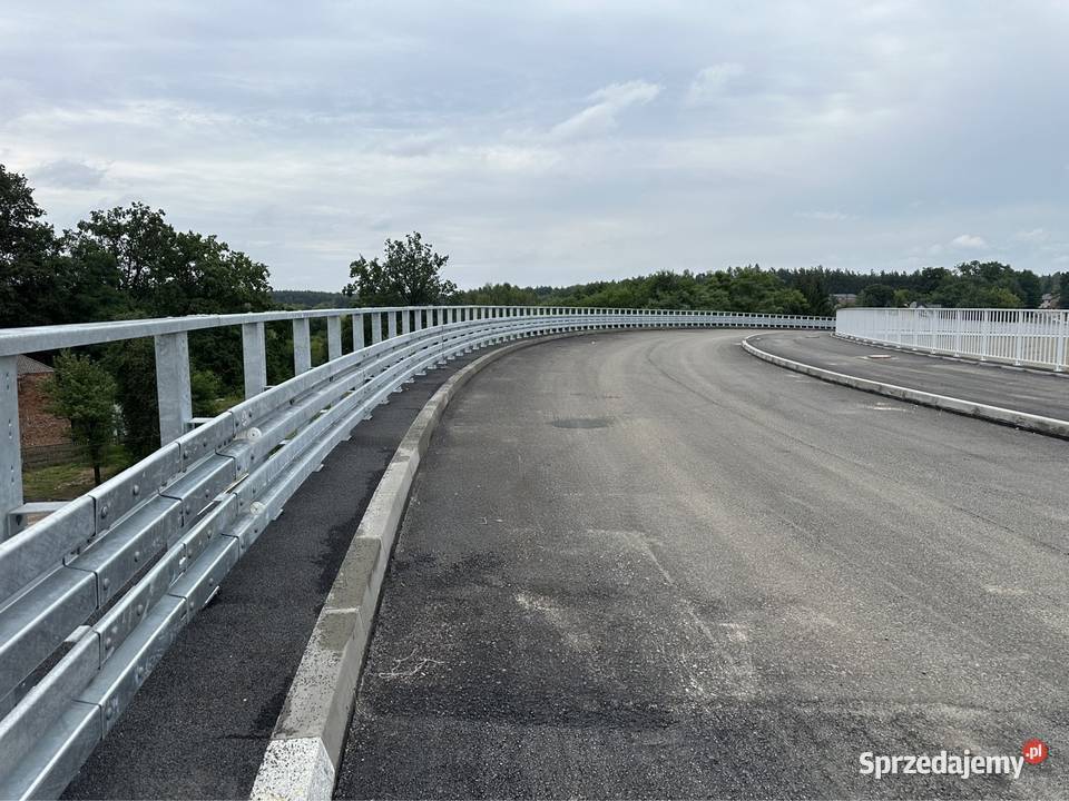 Bariery drogowe Katowice sprzedam