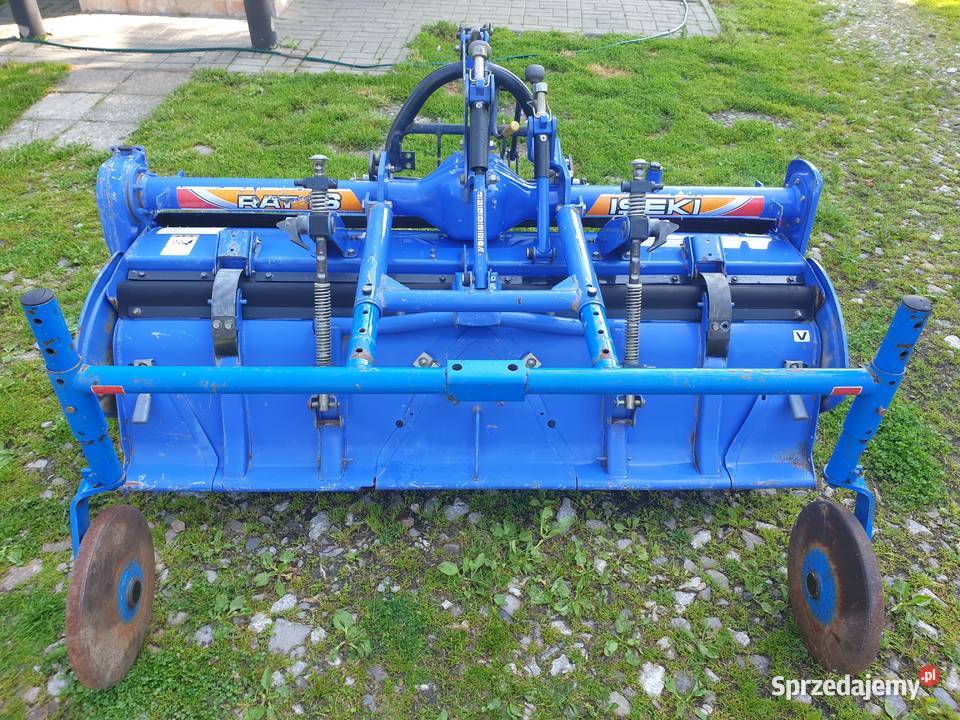 Glebogryzarka Japońska 160 Iseki Iseki sprzedam