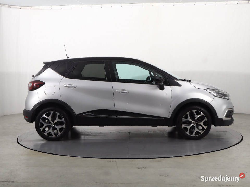 Renault Captur 09 TCe 59480km Katowice