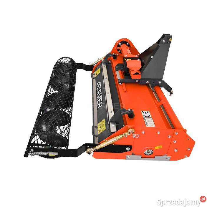 Glebogryzarka separacyjna SB 125 4FARMER Tajęcina