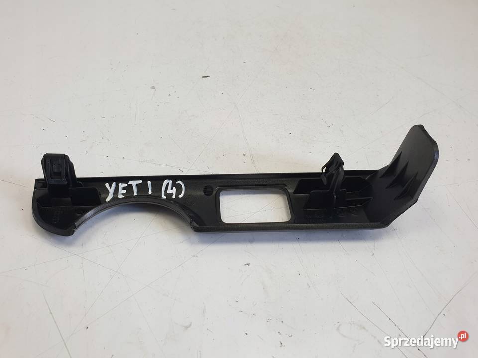 Skoda Yeti lift PRAWA LISTWA KONSOLI Dekor osobowe lubelskie