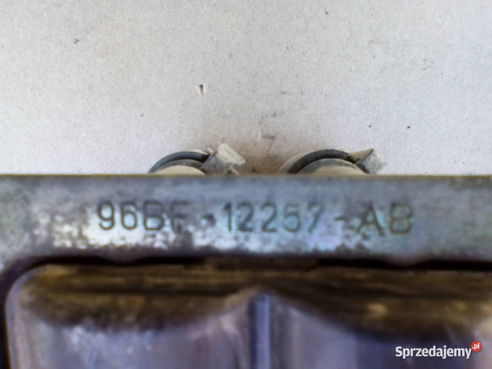 Ford Ka mk1 13i cefka zapłonowa kable Bukownica