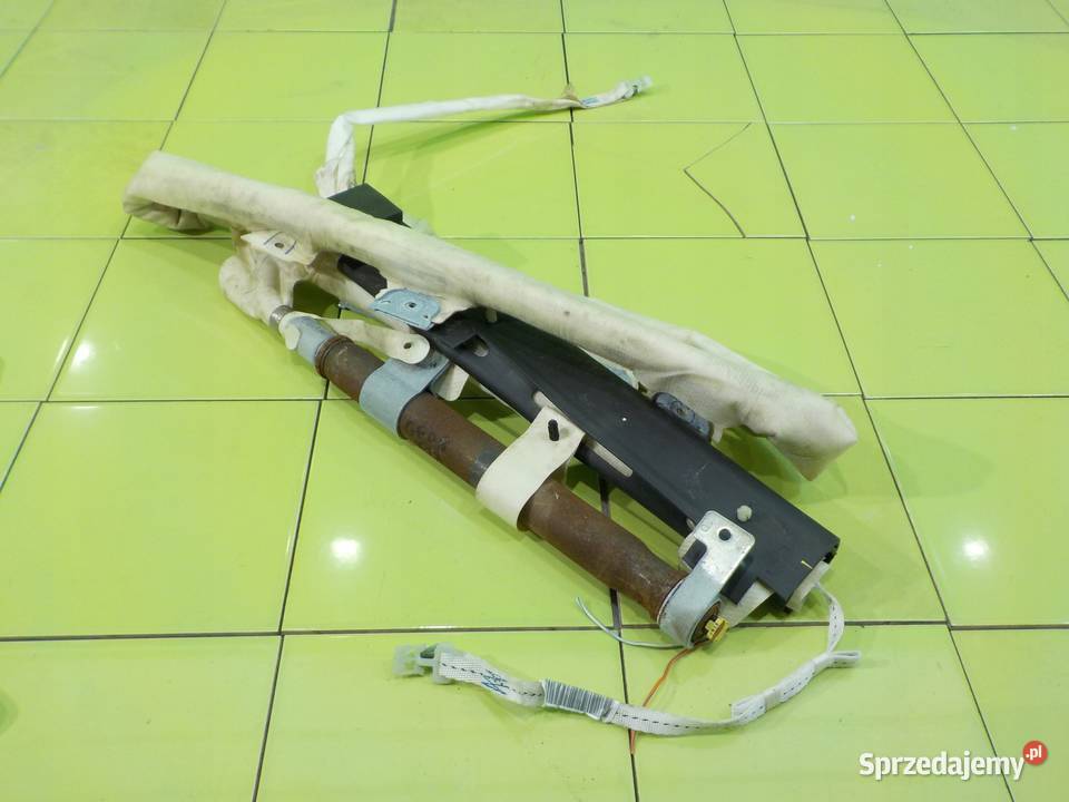 JEEP PATRIOT 20 CRD 08r 5D kurtyna powietrzna osobowe Suków