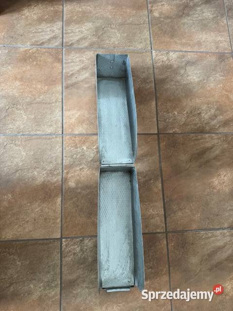 Praska formierka forma do wędzonek stal Głogówko sprzedam