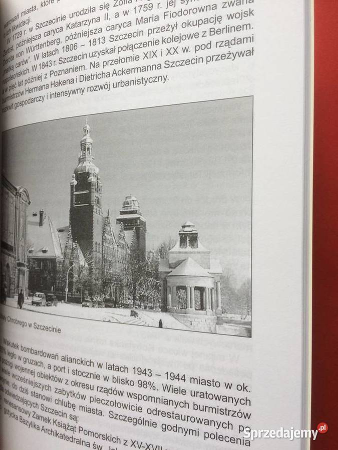 428 Pomorze Nieznane I Fascynujące Antykwariat Szczecin