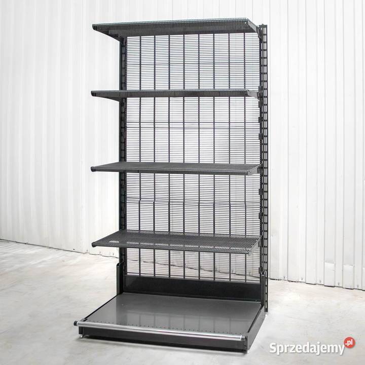 Regał WIRELAND Solid York 191x103 4 półki Magazynowanie Chmielów sprzedam