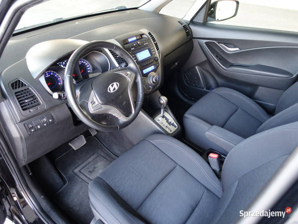 Hyundai ix20 16 Ben125AutomatCzujniki Lublin