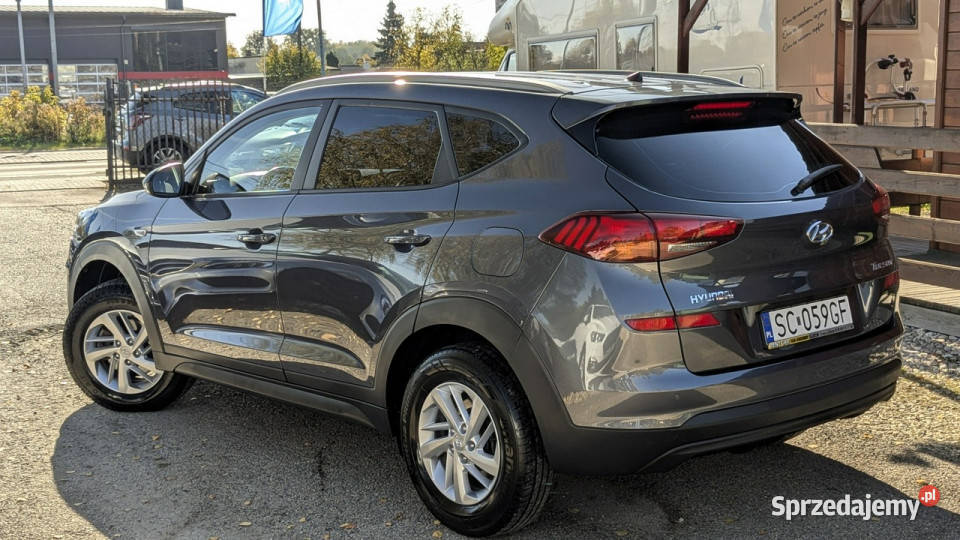 Hyundai Tucson Tucson Częstochowa sprzedam