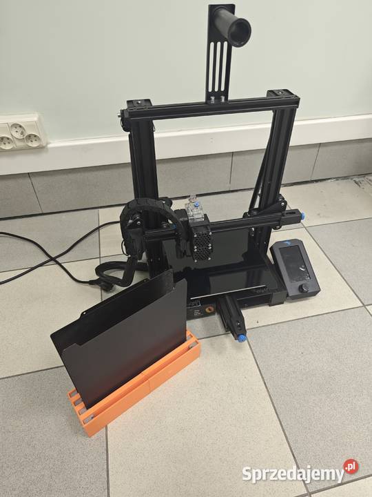 Creality Ender 3v2 DirectDrive Auto level Dual Z Mikołów