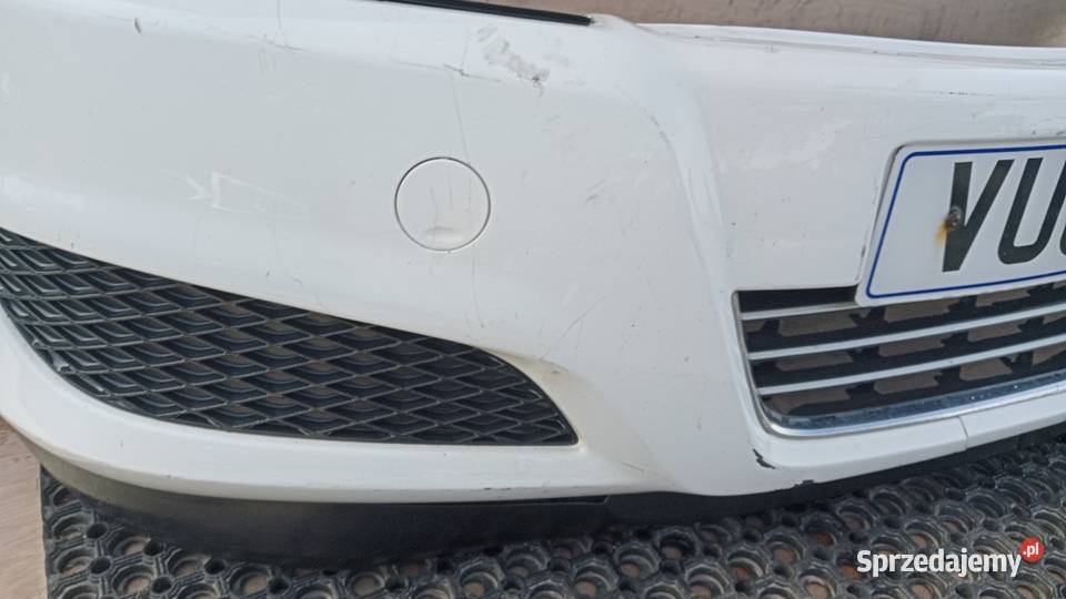 OPEL ASTRA H FL ZDERZAK PRZÓD Z40R Zbierkowo