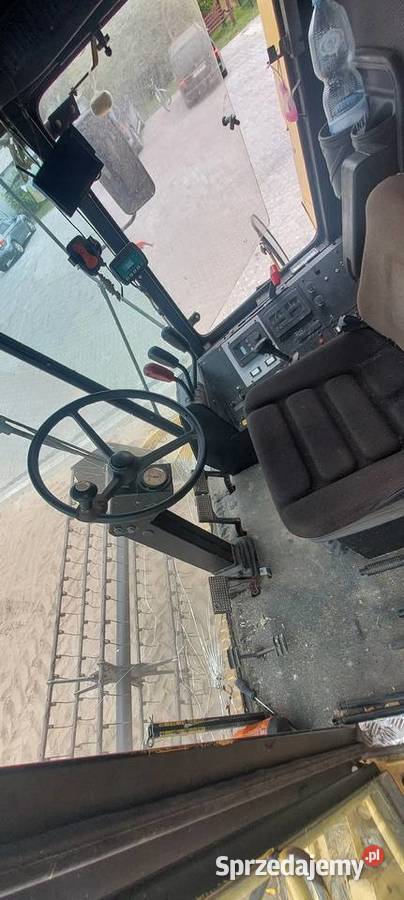 Kombain holand tx32 New Holland Rembieszyce