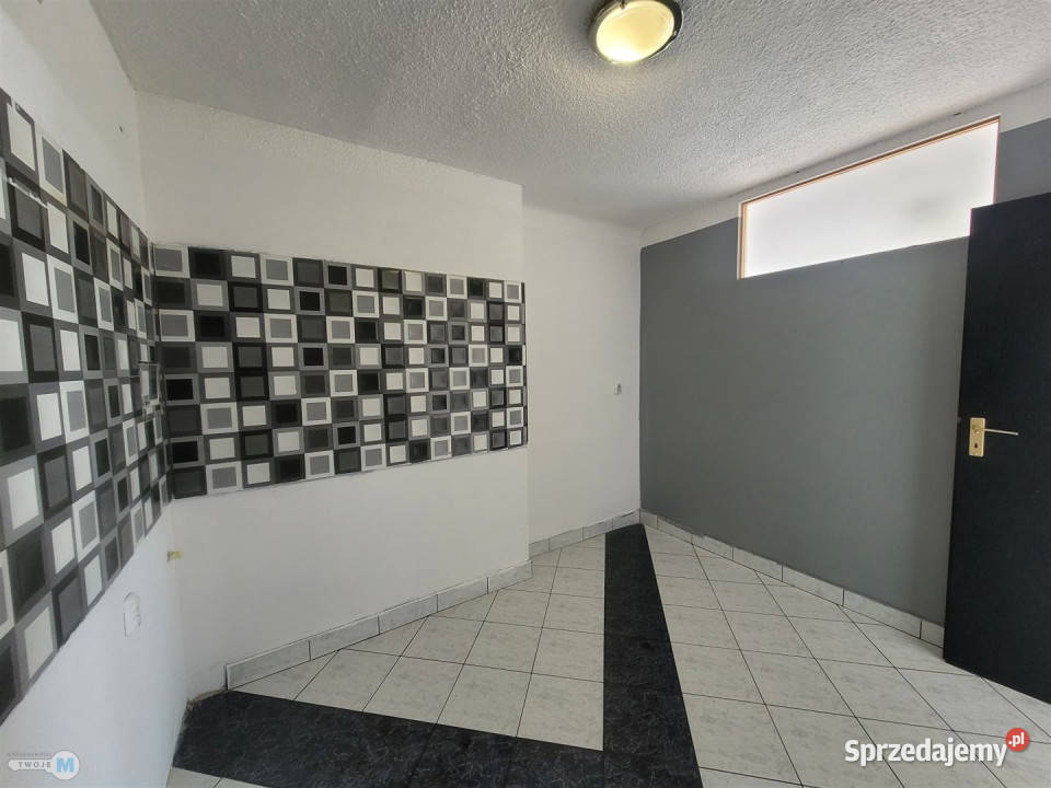 Mieszkanie Kielce 48m2 3pok Liczba pokoi 3