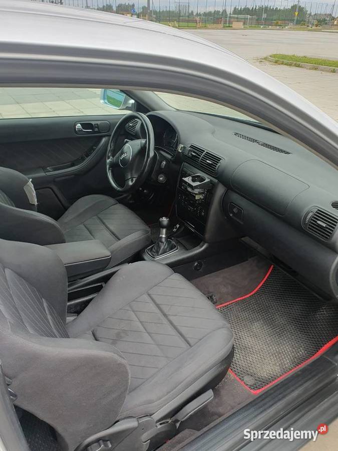 Audi a3 18 T 180 koni lpg małopolskie Kozłów