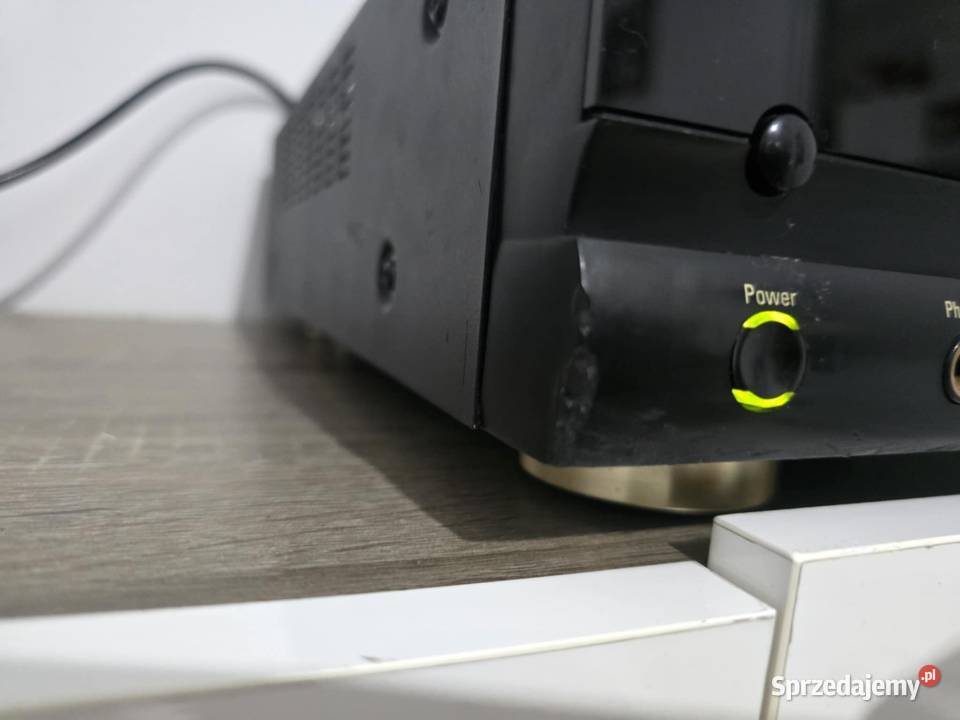 Wzmacniacz Harmankardon HK 670 Audio Wodzisław Śląski