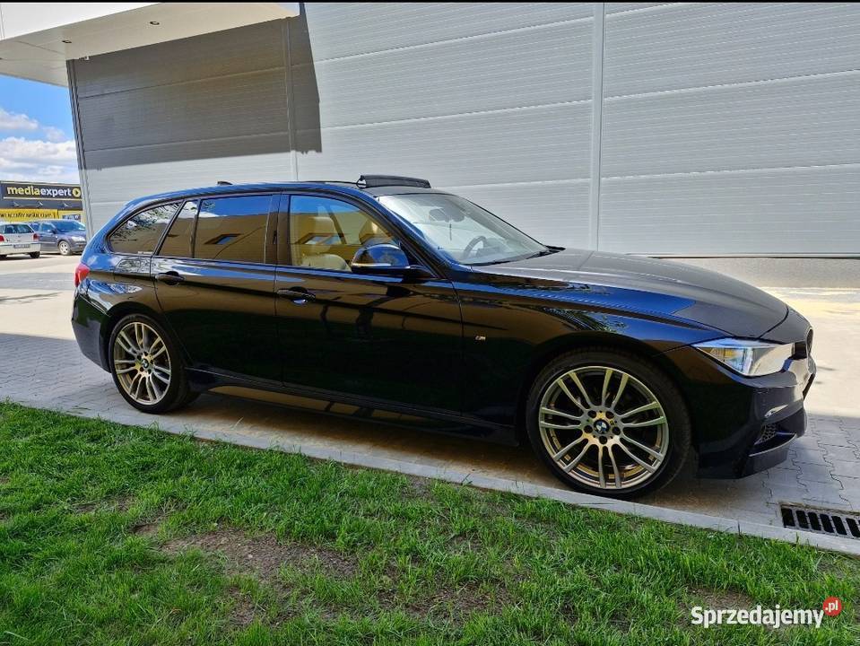 Bmw F31 20d MPakiet centralny zamek śląskie Częstochowa