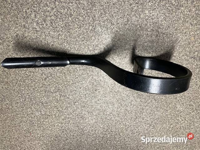 Ząb sprężynowy prosty z redlicą 45x12 Do maszyn uprawowych Płock