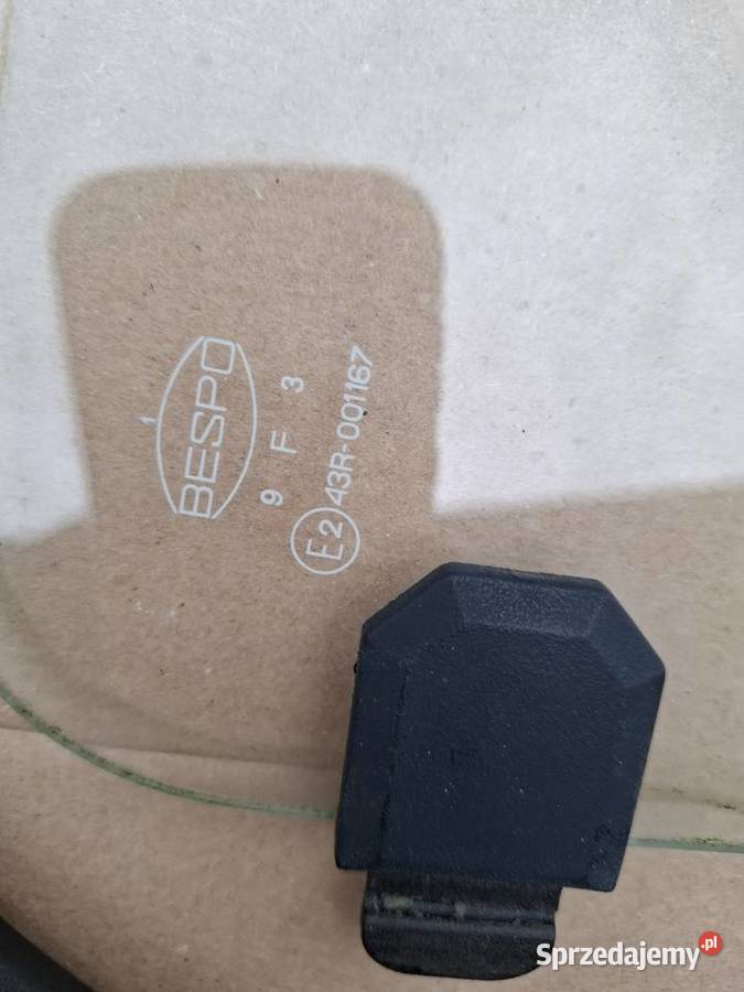 Szyby uchylne uchylane Fiat 126p Maluch osobowe