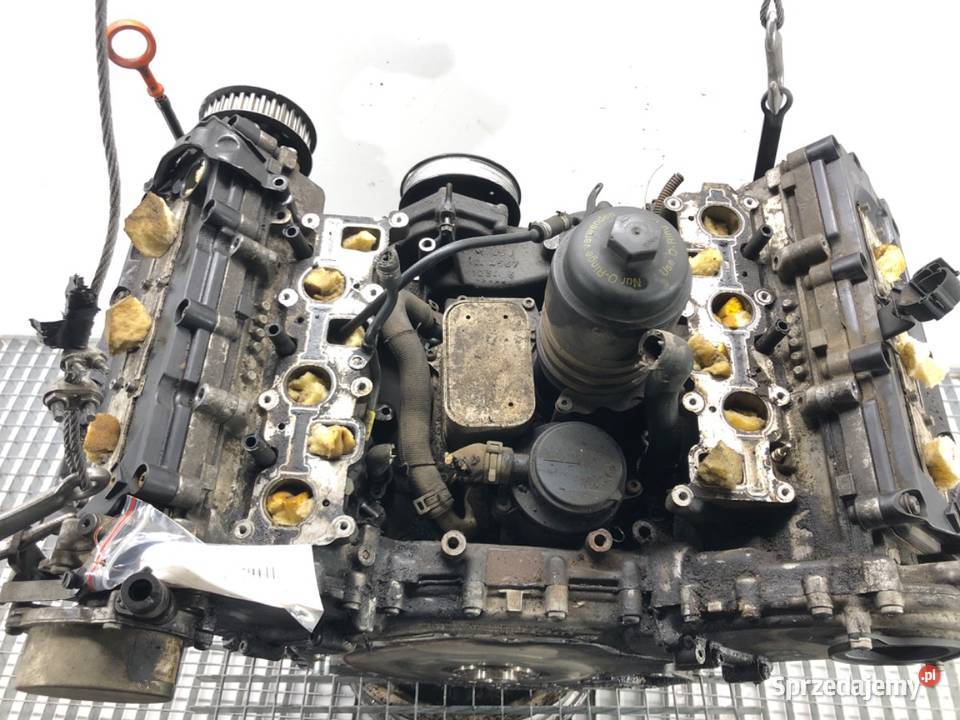 SILNIK AUDI 30 233 ASB 0411 A6 C6