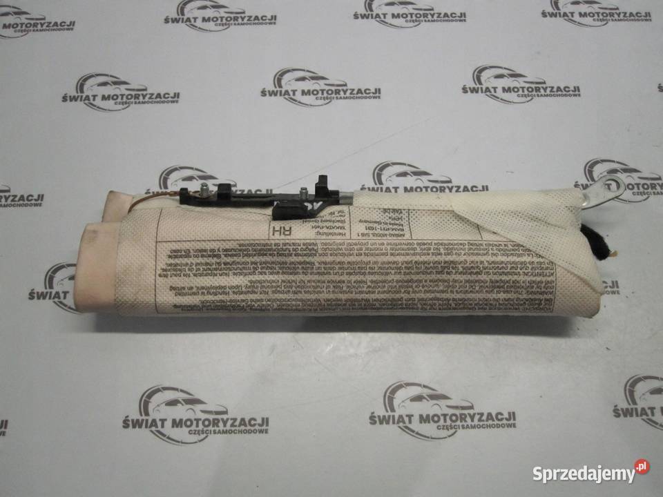 VOLKSWAGEN TIGUAN I LIFT 12r AIRBAG poduszka