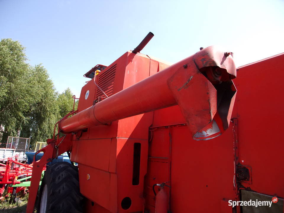 Kombajn Bizon Z056 1990 r 26 000 brutto Zbożowe Opoczno