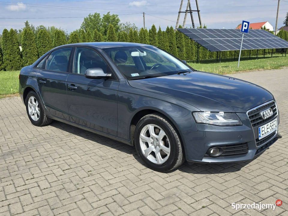 Audi A4 Limousine 18Turbo Benz Serwis Klimatr 2 Kutno
