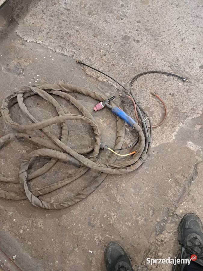 Spawarka tig DC 350 a Olsztyn