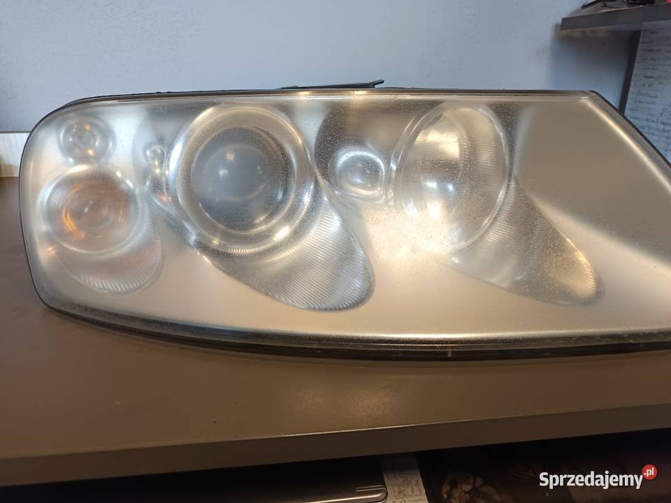 Lampa XENON przód Touareg I 0206 7L6941016 Inowrocław