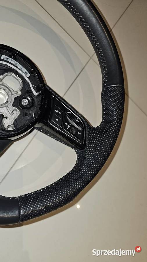 Kierownica Audi A3S3RS3 8V mazowieckie Mińsk Mazowiecki
