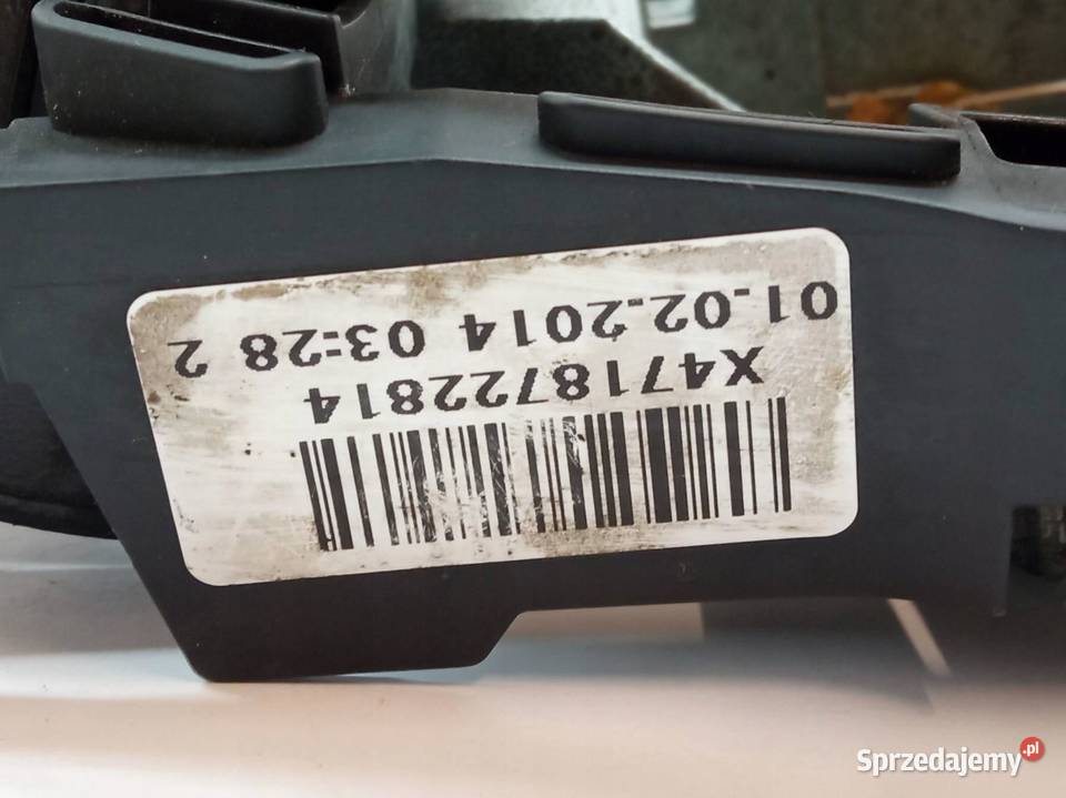 KLAMKA ZEWNĘTRZNA PRAWA TYŁ KEYLESS 475 Bmw 6 Klamki
