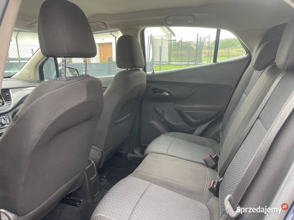 Opel Mokka X Benzyna 16 Gwarancja Mokka kujawsko-pomorskie Grudziądz