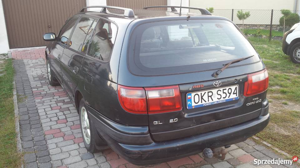 Toyota Carina E kombi 2.0l GL eco GAZ Gogolin Sprzedajemy.pl