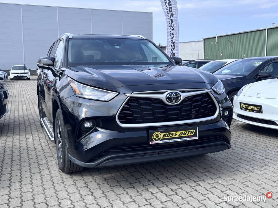 Toyota Highlander 2024