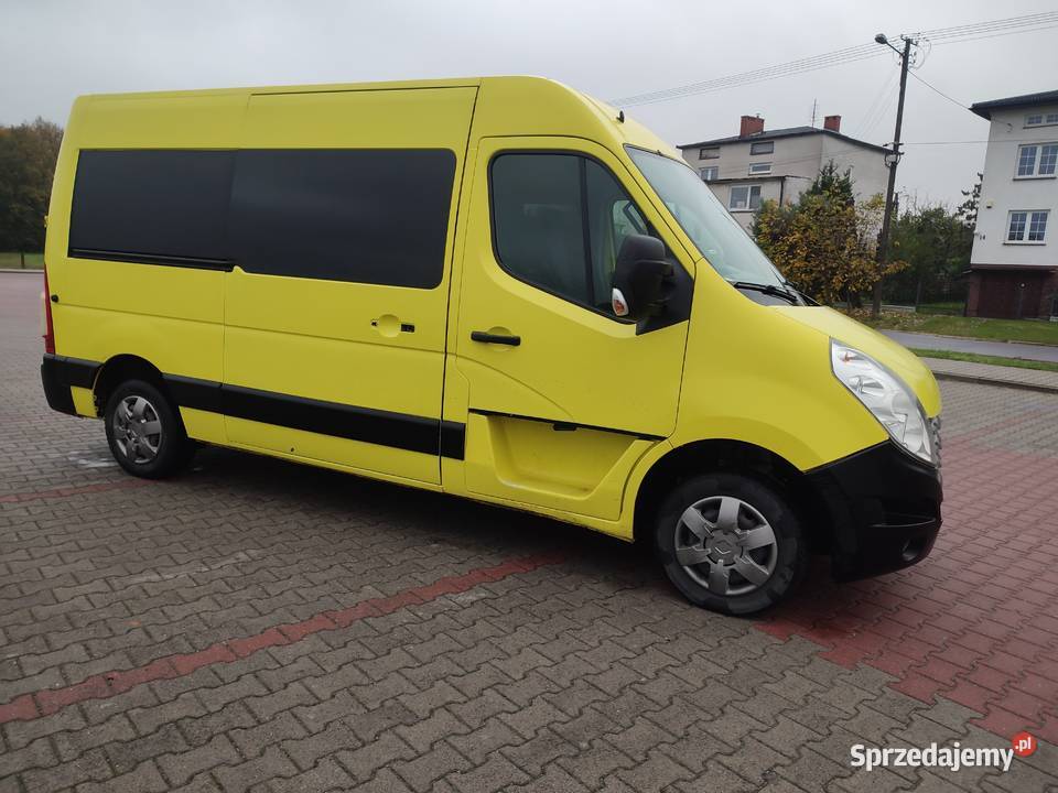 RENAULT MASTER sprzedam