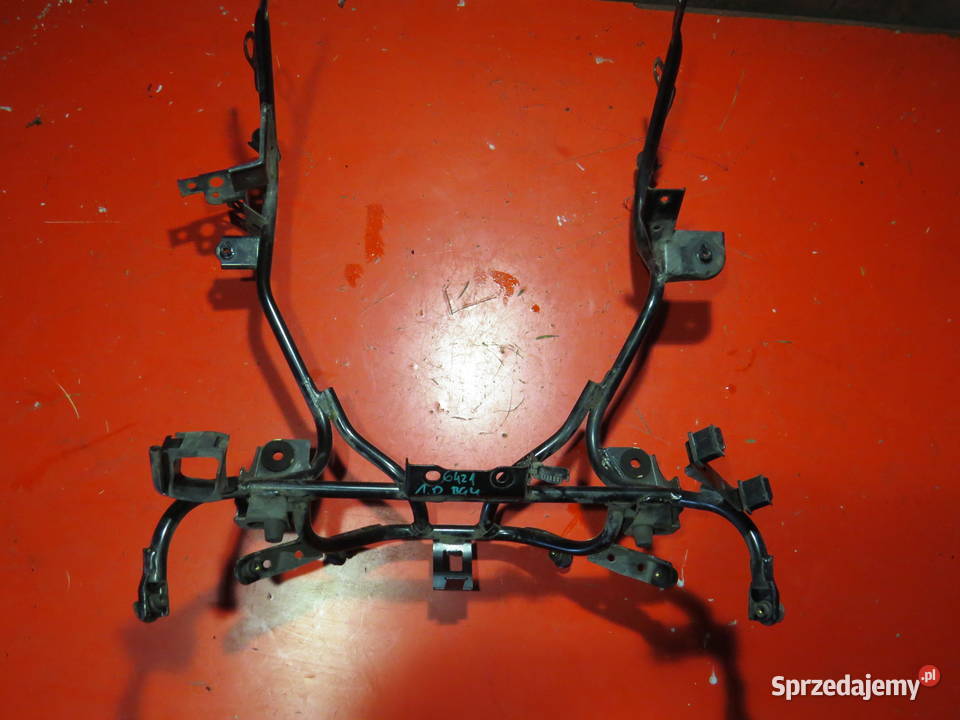 SUZUKI BURGMAN 400 K7 2008 stelaż czachy owiewki mazowieckie