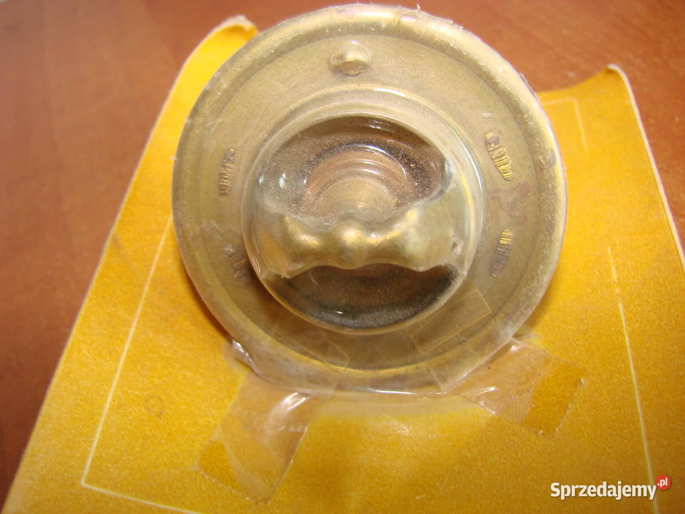 stary termostat samochodowy