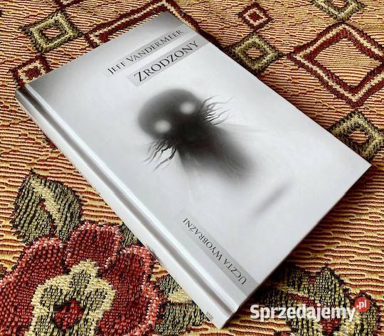 Jeff Vandermeer Zrodzony MAG Uczta Wyobraźni małopolskie Kraków