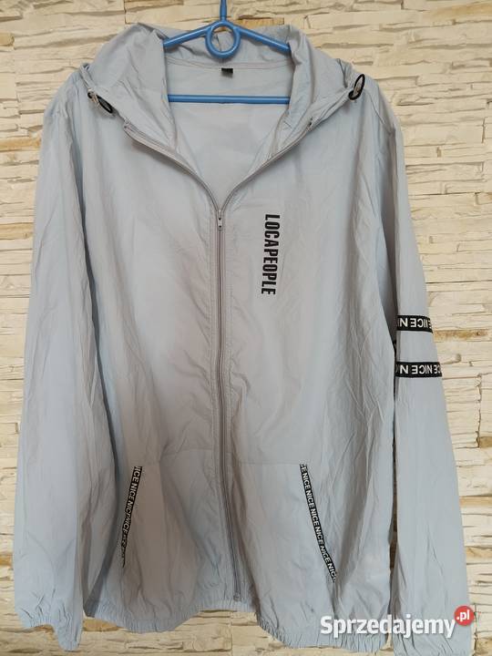 Kurtka wiatrówka cienks Rozmiar 50 Gdańsk