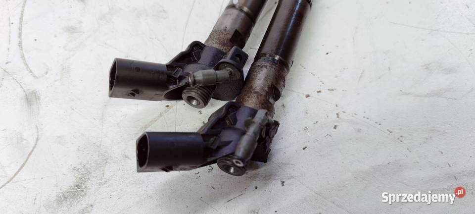 WTRYSKIWACZ WTRYSK AUDI A6 A7 30 059130277CD osobowe śląskie Przystajń
