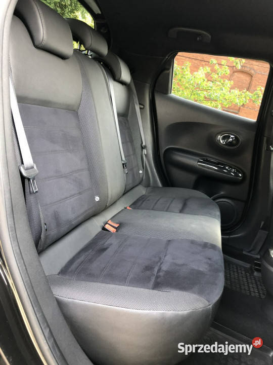 Nissan Juke LIFT 2017 Salon Polska 16 Benzyna serwisowany w ASO Wijewo